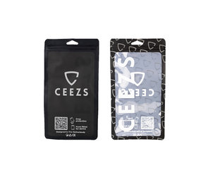Ceezs Coque iPhone Xs Max antichoc protection de caméra (transparent)