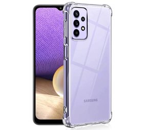 Ceezs Coque Samsung Galaxy A52 antichoc protection de caméra (transparent) Ceezs Coque Samsung Galaxy A52 antichoc protection de caméra (transparent)