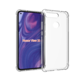 Ceezs Coque Huawei Honor V20 antichoc (transparent)