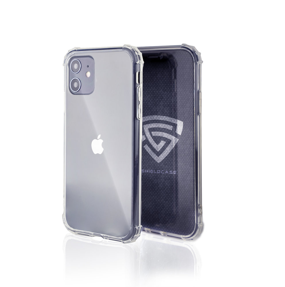 ShieldCase ShieldCase Coque TPU Perfect Bumper iPhone 11 (transparent) ShieldCase ShieldCase Coque TPU Perfect Bumper iPhone 11 (transparent)