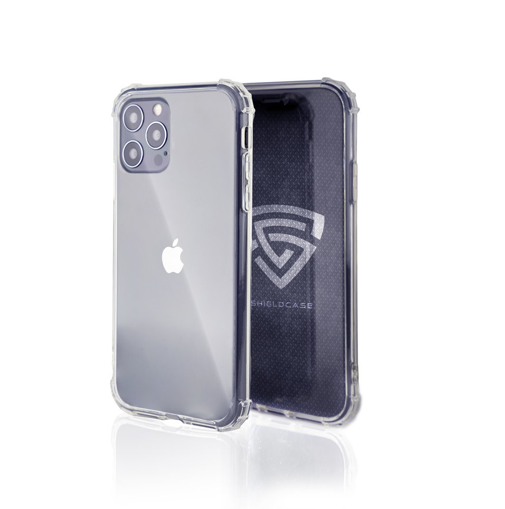 ShieldCase ShieldCase Coque TPU Perfect Bumper iPhone 11 Pro Max (transparent) ShieldCase ShieldCase Coque TPU Perfect Bumper iPhone 11 Pro Max (transparent)