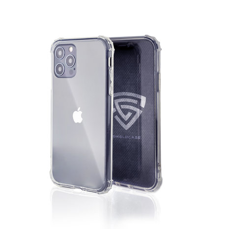 ShieldCase ShieldCase Coque TPU Perfect Bumper iPhone 11 Pro Max (transparent) ShieldCase ShieldCase Coque TPU Perfect Bumper iPhone 11 Pro Max (transparent)