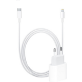 ShieldCase Chargeur rapide 20W + Câble Lightning