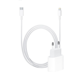 ShieldCase Chargeur rapide 20W + Câble Lightning ShieldCase Chargeur rapide 20W + Câble Lightning
