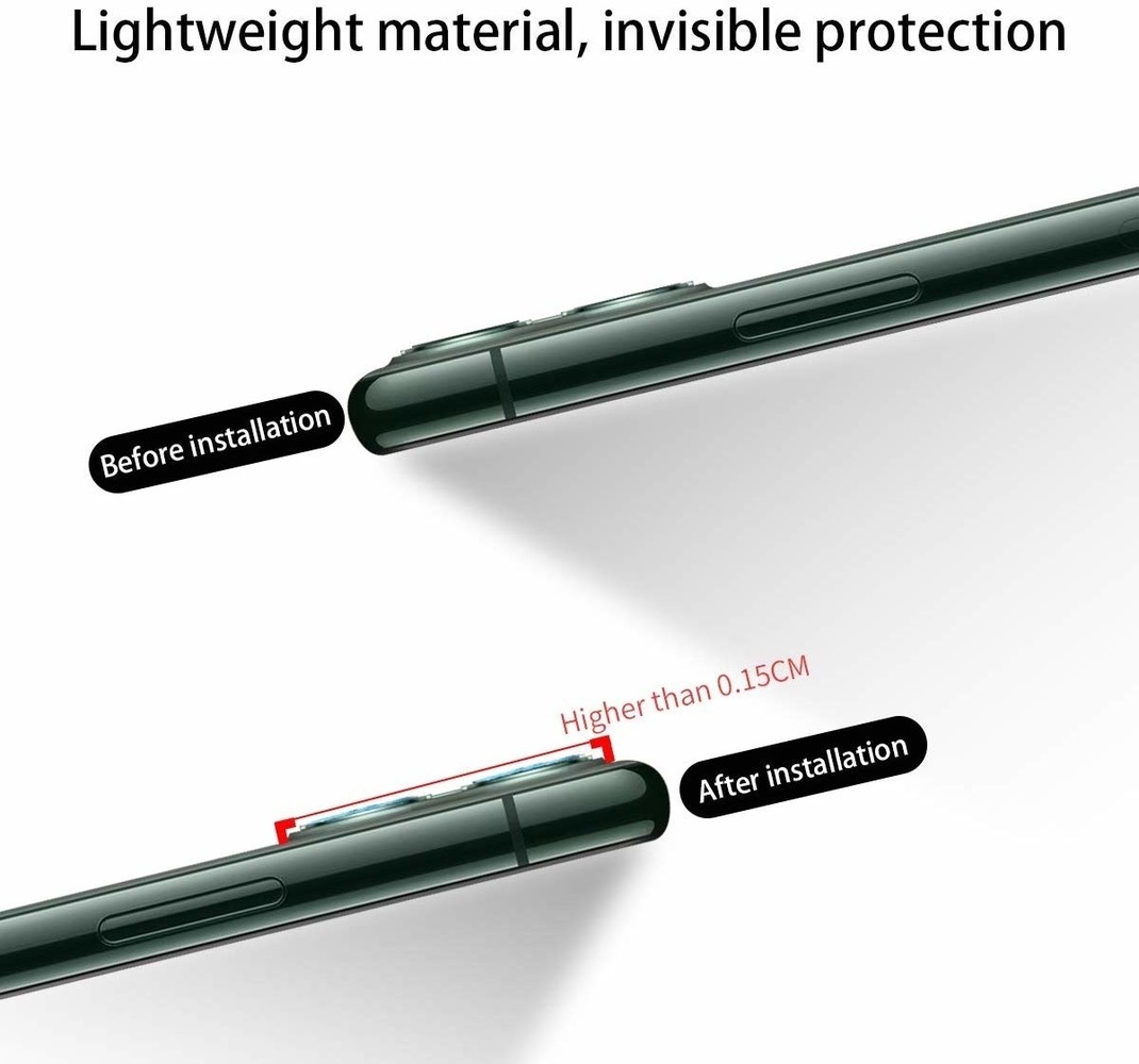 ShieldCase ShieldCase Protection caméra ShieldCase ShieldCase Protection caméra