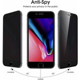 ShieldCase Protecteur d'écran en verre trempé de confidentialité