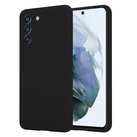 ShieldCase ShieldCase Coque Silicone Samsung Galaxy S21 FE (noir)