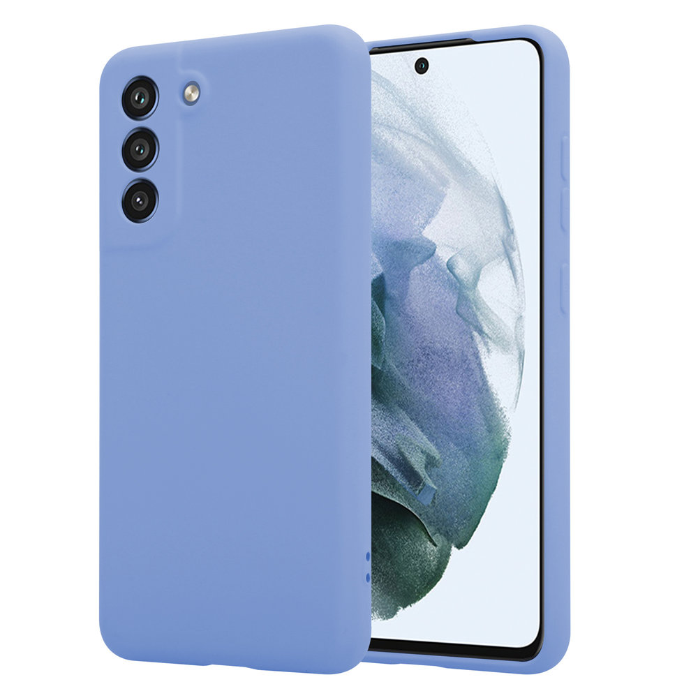 ShieldCase ShieldCase Coque Silicone Samsung Galaxy S21 FE (violet)