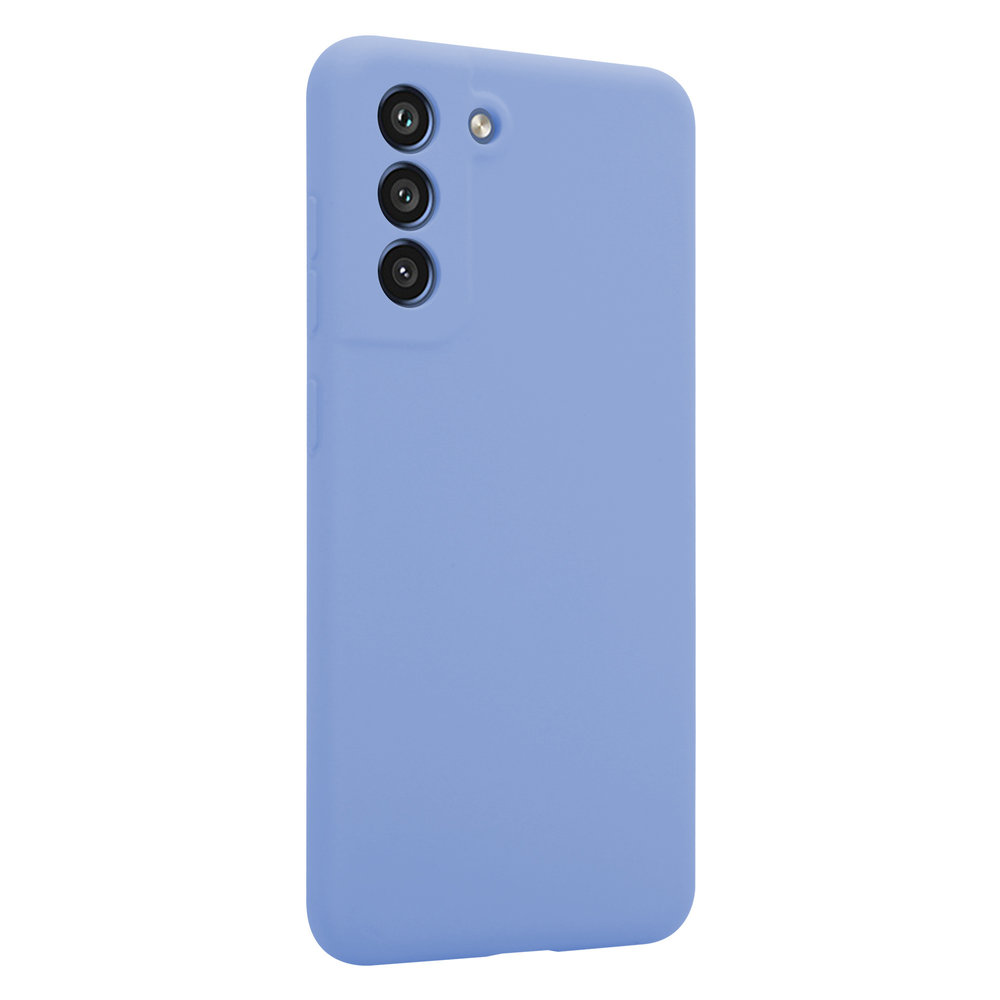 ShieldCase ShieldCase Coque Silicone Samsung Galaxy S21 FE (violet)