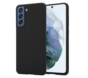 ShieldCase Coque fine Samsung Galaxy S21 FE (noir) ShieldCase Coque fine Samsung Galaxy S21 FE (noir)