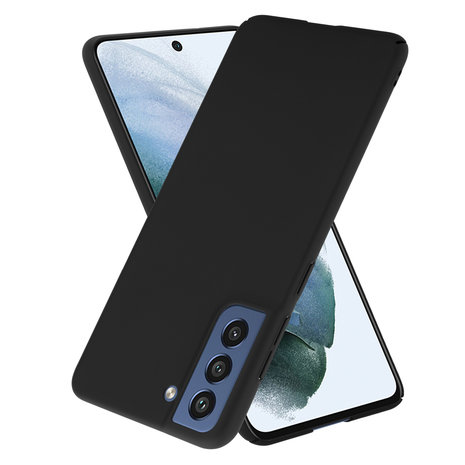 ShieldCase ShieldCase Coque fine Samsung Galaxy S21 FE (noir) ShieldCase ShieldCase Coque fine Samsung Galaxy S21 FE (noir)