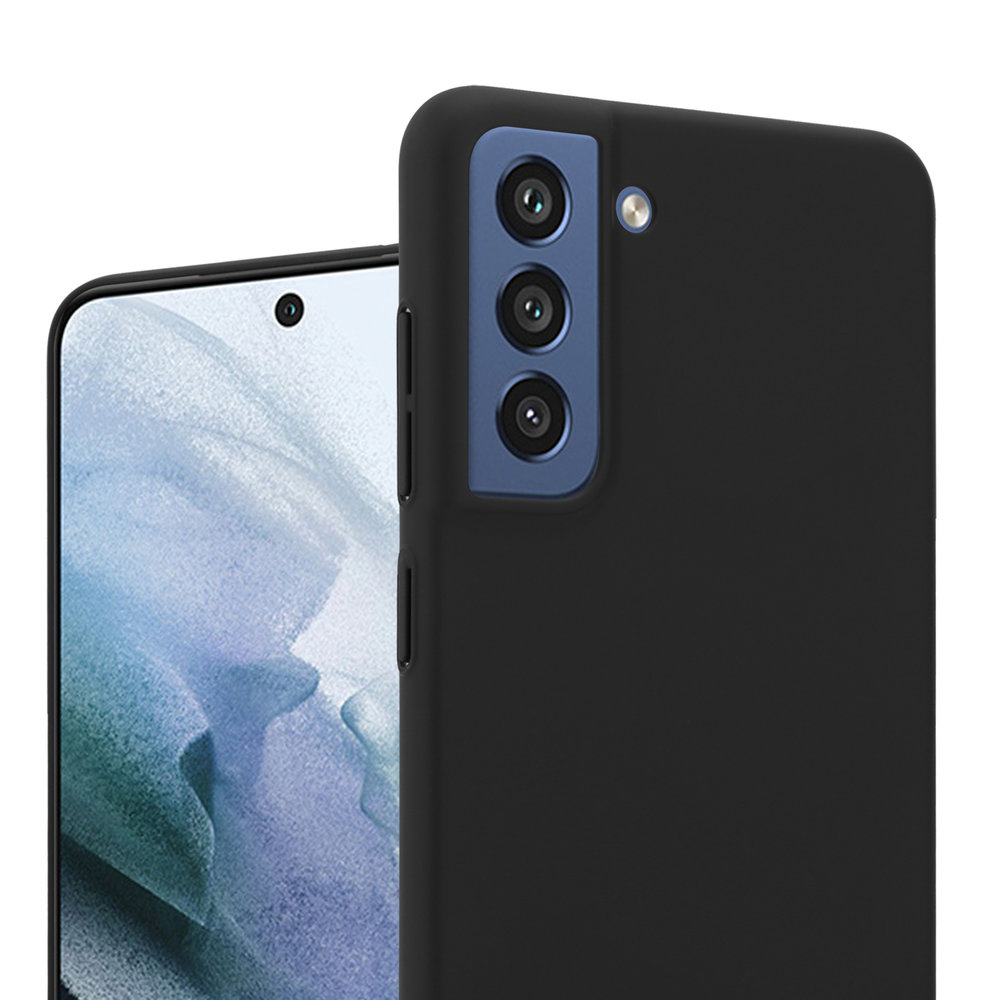 ShieldCase ShieldCase Coque fine Samsung Galaxy S21 FE (noir) ShieldCase ShieldCase Coque fine Samsung Galaxy S21 FE (noir)