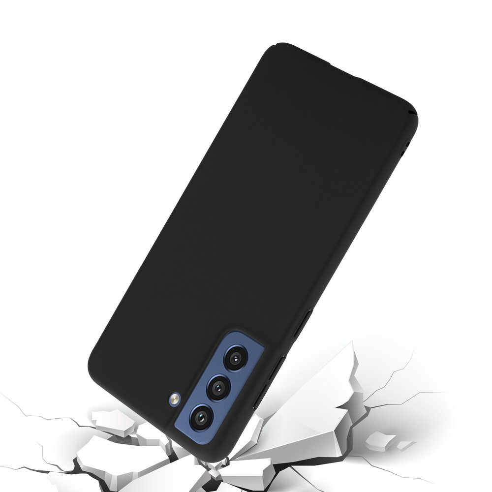 ShieldCase ShieldCase Coque fine Samsung Galaxy S21 FE (noir) ShieldCase ShieldCase Coque fine Samsung Galaxy S21 FE (noir)