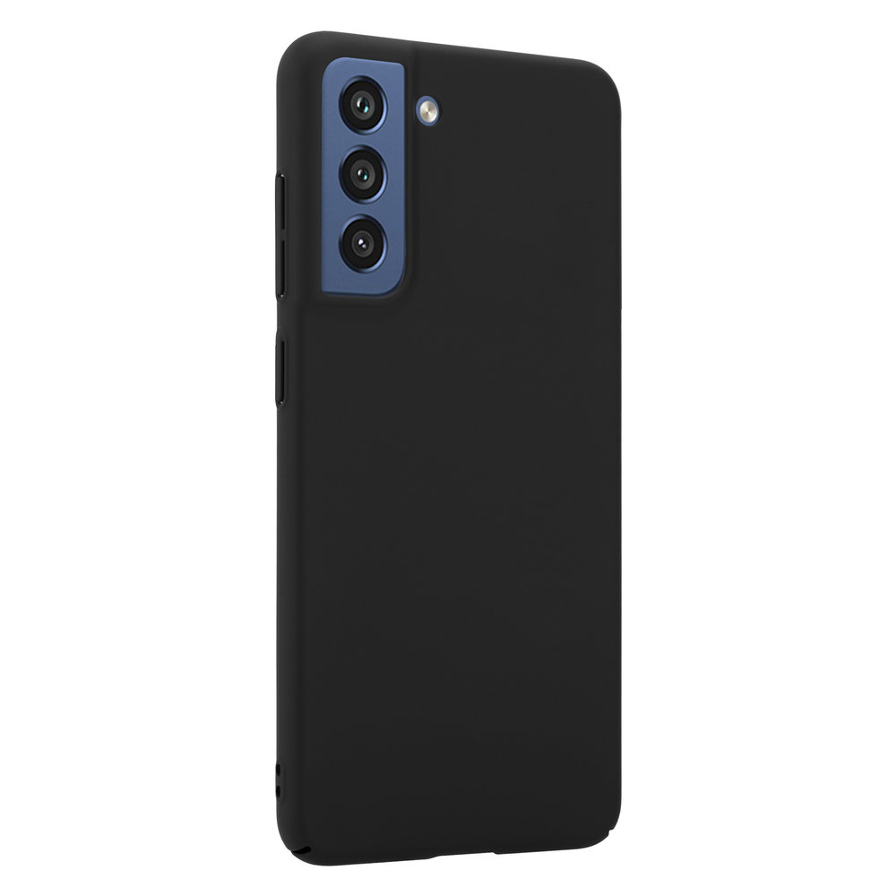 ShieldCase ShieldCase Coque fine Samsung Galaxy S21 FE (noir) ShieldCase ShieldCase Coque fine Samsung Galaxy S21 FE (noir)