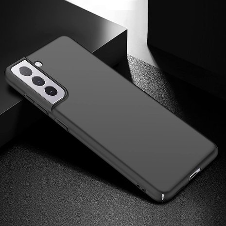 ShieldCase ShieldCase Coque fine Samsung Galaxy S21 FE (noir) ShieldCase ShieldCase Coque fine Samsung Galaxy S21 FE (noir)