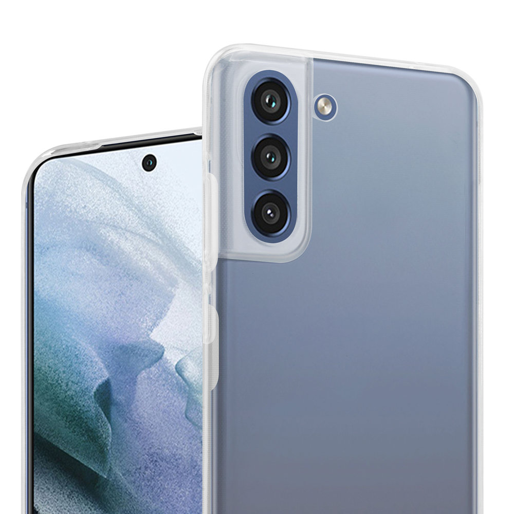 ShieldCase ShieldCase Coque silicone ultra fine Samsung Galaxy S21 FE (transparent)