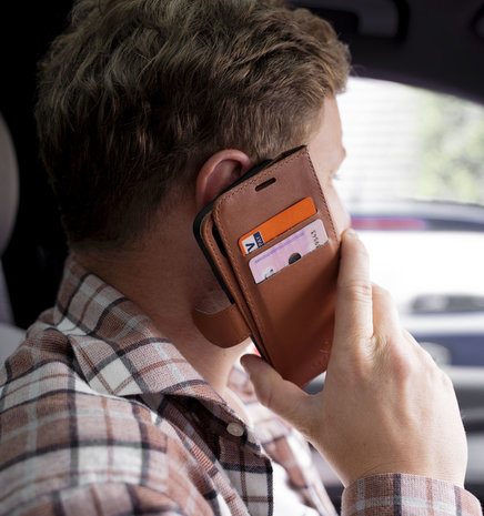 Coverzs Coverzs Étui de téléphone iPhone X / Xs (marron) Coverzs Coverzs Étui de téléphone iPhone X / Xs (marron)