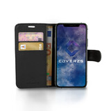 Coverzs Étui de téléphone Samsung Galaxy A72 (noir)