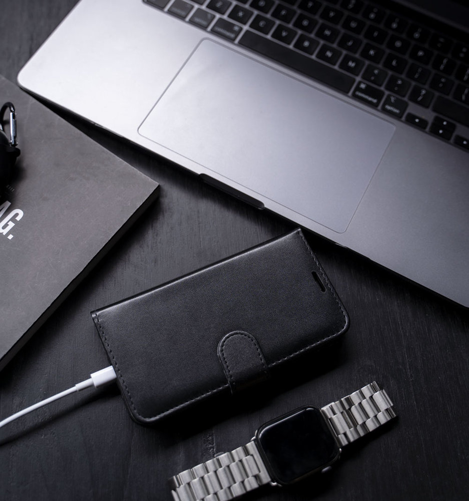 Coverzs Coverzs Étui de téléphone Samsung Galaxy A72 (noir) Coverzs Coverzs Étui de téléphone Samsung Galaxy A72 (noir)