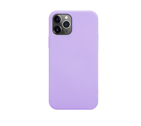 ShieldCase Coque silicone Pantone iPhone 12 Pro Max (violet) ShieldCase Coque silicone Pantone iPhone 12 Pro Max (violet)