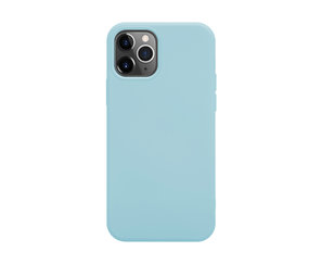 ShieldCase Coque silicone Pantone iPhone 12 Pro Max (bleu) ShieldCase Coque silicone Pantone iPhone 12 Pro Max (bleu)