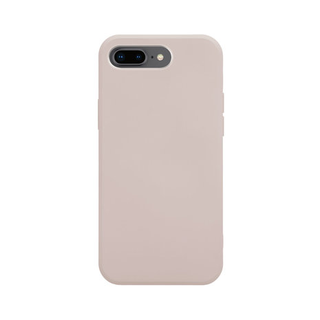 ShieldCase ShieldCase Coque silicone Pantone iPhone 7 / 8 Plus (beige)