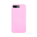 ShieldCase Coque silicone Pantone iPhone 7 / 8 Plus (rose)