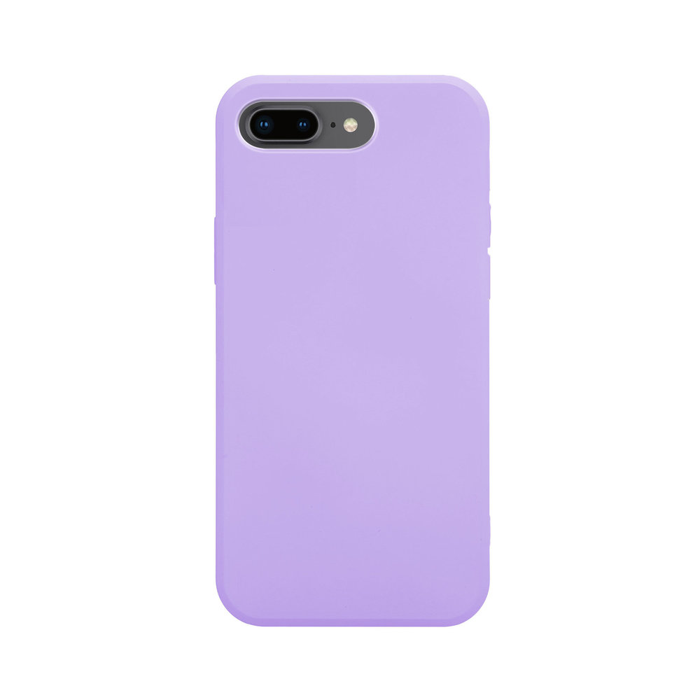 ShieldCase ShieldCase Coque silicone Pantone iPhone 7 / 8 Plus (violet)