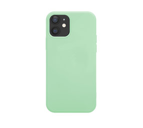 ShieldCase Coque silicone Pantone iPhone 12 (vert clair) ShieldCase Coque silicone Pantone iPhone 12 (vert clair)