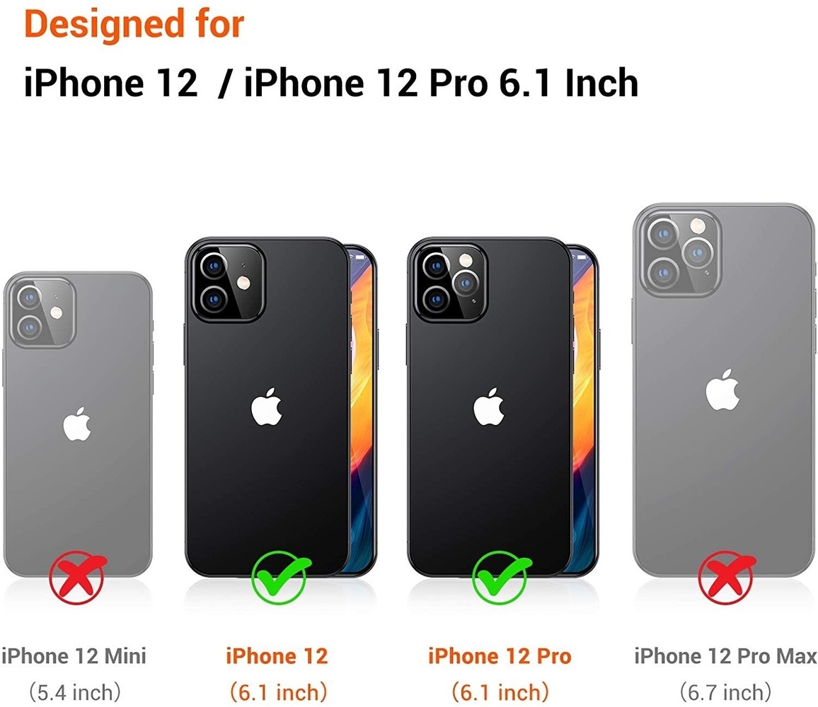 ShieldCase ShieldCase Coque silicone Pantone iPhone 12 (vert clair) ShieldCase ShieldCase Coque silicone Pantone iPhone 12 (vert clair)