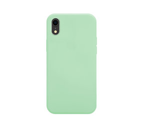 ShieldCase Coque silicone Pantone iPhone Xr (vert clair) ShieldCase Coque silicone Pantone iPhone Xr (vert clair)