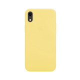 ShieldCase Coque silicone Pantone iPhone Xr (jaune)