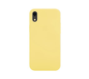 ShieldCase Coque silicone Pantone iPhone Xr (jaune) ShieldCase Coque silicone Pantone iPhone Xr (jaune)