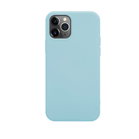 ShieldCase ShieldCase Coque silicone Pantone iPhone 11 Pro Max (bleu)