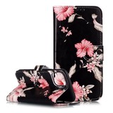 ShieldCase Étui de télephone fleurs iPhone 12 Pro