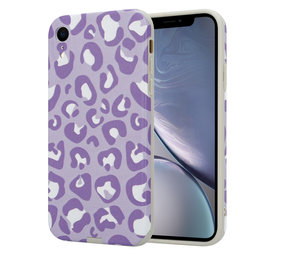 ShieldCase Coque iPhone X/Xs Panthère (violet) ShieldCase Coque iPhone X/Xs Panthère (violet)