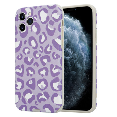 ShieldCase ShieldCase Coque iPhone 11 Pro Panthère (violet) ShieldCase ShieldCase Coque iPhone 11 Pro Panthère (violet)