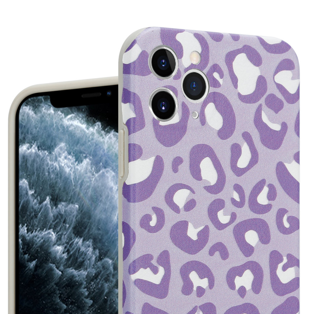 ShieldCase ShieldCase Coque iPhone 11 Pro Panthère (violet) ShieldCase ShieldCase Coque iPhone 11 Pro Panthère (violet)