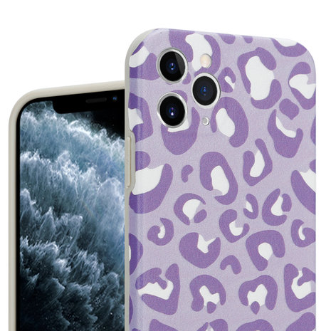 ShieldCase ShieldCase Coque iPhone 11 Pro Panthère (violet) ShieldCase ShieldCase Coque iPhone 11 Pro Panthère (violet)