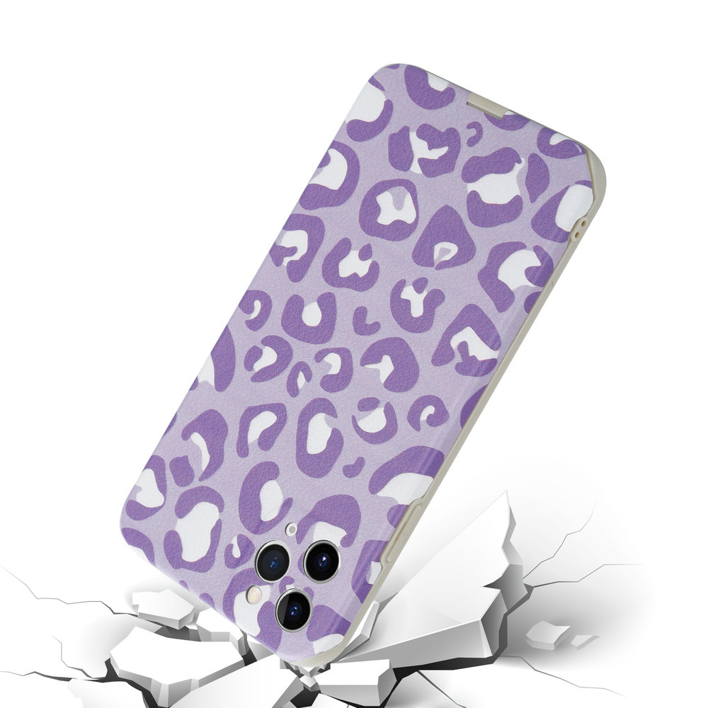 ShieldCase ShieldCase Coque iPhone 11 Pro Max Panthère (violet)