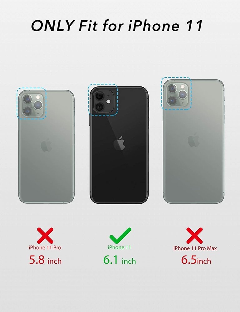 ShieldCase ShieldCase Coque silicone porte carte iPhone 11 (aubergine) ShieldCase ShieldCase Coque silicone porte carte iPhone 11 (aubergine)