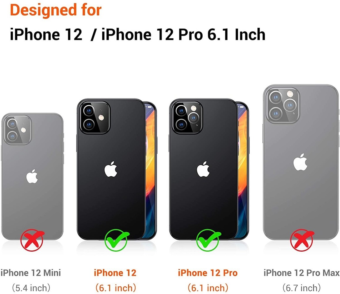 ShieldCase ShieldCase Coque silicone porte carte iPhone 12 (aubergine) ShieldCase ShieldCase Coque silicone porte carte iPhone 12 (aubergine)