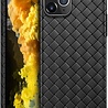 ShieldCase ShieldCase Coque tissée souple iPhone 11 Pro (noir) ShieldCase ShieldCase Coque tissée souple iPhone 11 Pro (noir)