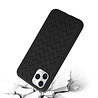 ShieldCase ShieldCase Coque tissée souple iPhone 11 Pro (noir) ShieldCase ShieldCase Coque tissée souple iPhone 11 Pro (noir)