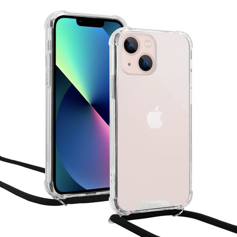 ShieldCase ShieldCase Coque antichoc avec cordon iPhone 13 ShieldCase ShieldCase Coque antichoc avec cordon iPhone 13