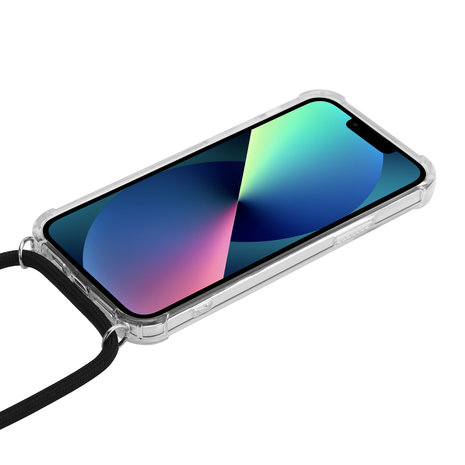 ShieldCase ShieldCase Coque antichoc avec cordon iPhone 13 ShieldCase ShieldCase Coque antichoc avec cordon iPhone 13