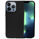 ShieldCase Coque ultra fine iPhone 13 Pro Max (noir)