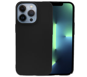 ShieldCase Coque ultra fine iPhone 13 Pro Max (noir)