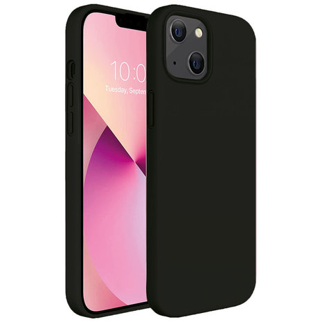 ShieldCase ShieldCase Coque silicone iPhone 13 Mini (noir) ShieldCase ShieldCase Coque silicone iPhone 13 Mini (noir)
