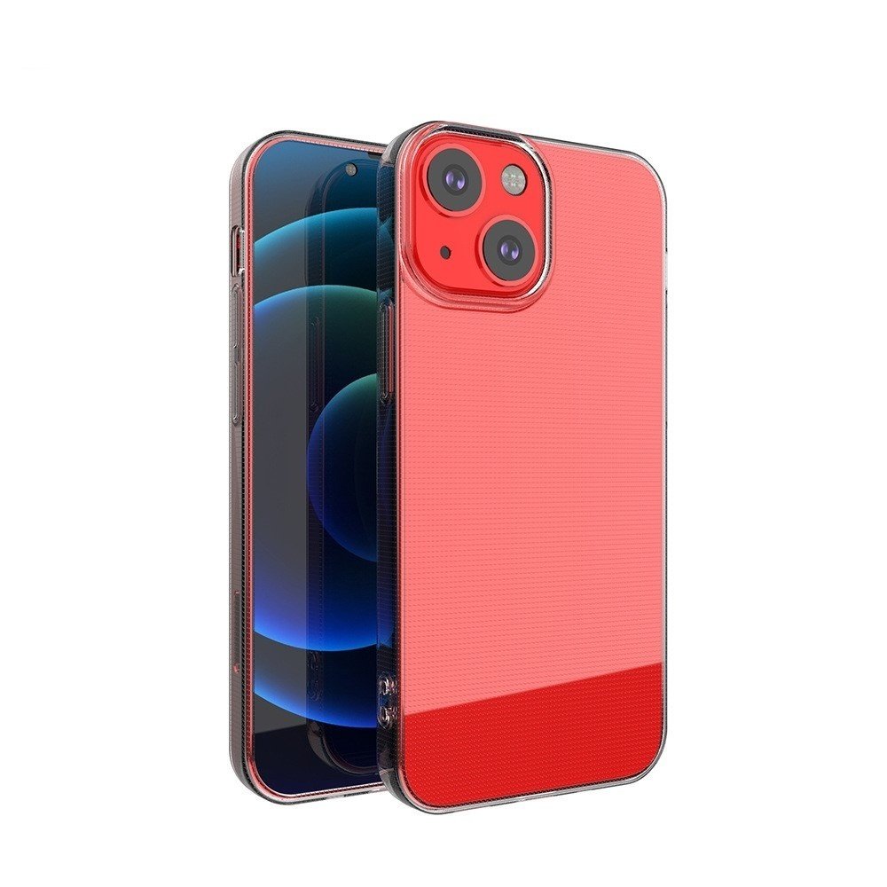 ShieldCase ShieldCase Coque silicone ultra fine iPhone 13 Mini (transparent)